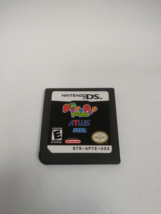 PUYO POP FEVER (COMPLETE IN BOX)