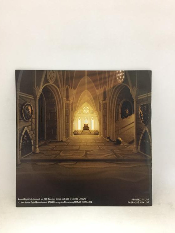 PUZZLE CHRONICLES (COMPLETE IN BOX)
