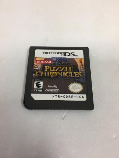 PUZZLE CHRONICLES (COMPLETE IN BOX)