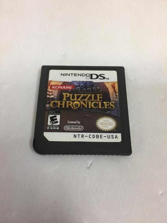 PUZZLE CHRONICLES (COMPLETE IN BOX) (usagé)