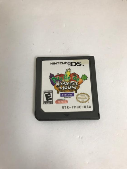 PUZZLE DE HARVEST MOON (COMPLETE IN BOX)