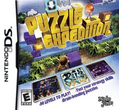 PUZZLE EXPEDITION (usagé)