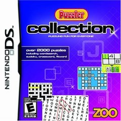 PUZZLER COLLECTION (COMPLETE IN BOX)