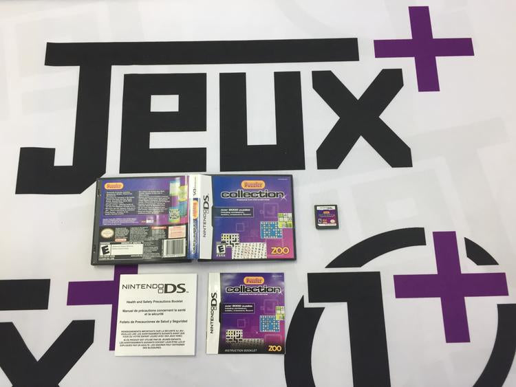 PUZZLER COLLECTION (COMPLETE IN BOX)