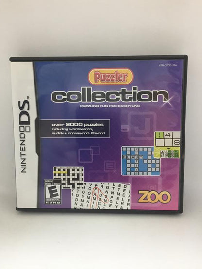 PUZZLER COLLECTION (COMPLETE IN BOX)