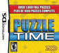 PUZZLE TIME