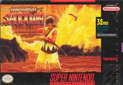 SAMURAI SHODOWN (usagé)