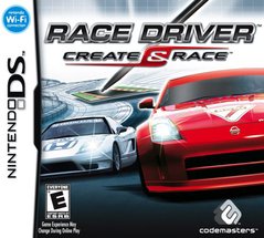 RACE DRIVER CREATE AND RACE