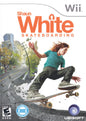 SHAUN WHITE SKATEBOARDING (COMPLETE IN BOX)