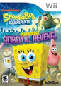 SPONGEBOB SQUAREPANTS PLANKTON'S ROBOTIC REVENGE (WITH BOX) (usagé)