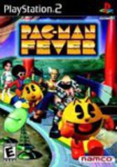 PAC-MAN FEVER (usagé)