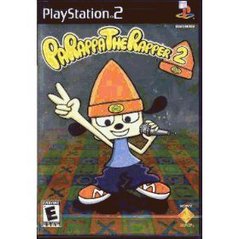 PARAPPA THE RAPPER 2 (COMPLETE IN BOX) (usagé)