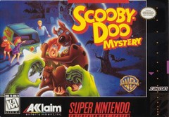 SCOOBY DOO MYSTERY (usagé)