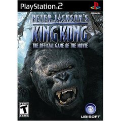 PETER JACKSON'S KING KONG (COMPLETE IN BOX)