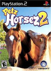 PETZ HORSEZ 2 (usagé)