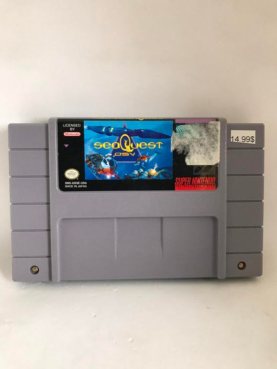 SEA QUEST DSV