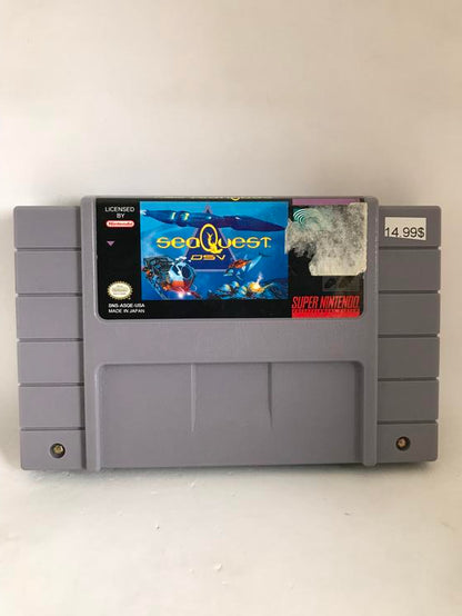 SEA QUEST DSV (usagé)