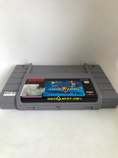 SEA QUEST DSV (usagé)
