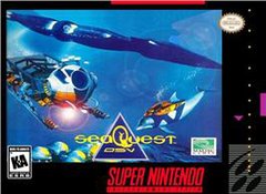 SEA QUEST DSV