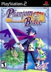 PHANTOM BRAVE (COMPLETE IN BOX)