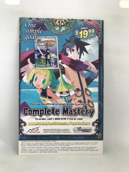 PHANTOM BRAVE (COMPLETE IN BOX)