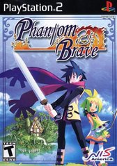 PHANTOM BRAVE SPECIAL EDITION (usagé)
