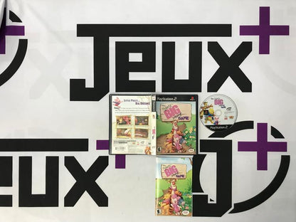 PIGLET'S BIG GAME (COMPLETE IN BOX)