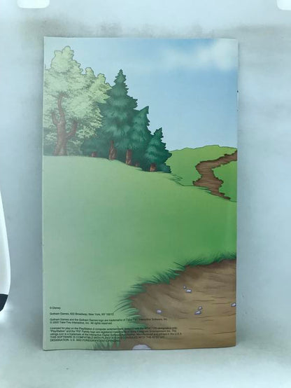 PIGLET'S BIG GAME (COMPLETE IN BOX)