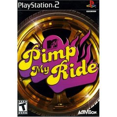 PIMP MY RIDE (usagé)