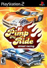 PIMP MY RIDE STREET RACING (COMPLETE IN BOX)