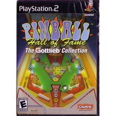 PINBALL HALL OF FAME THE GOTTLIEB COLLECTION (COMPLETE IN BOX)
