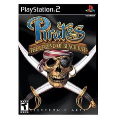 PIRATES LEGEND OF BLACK KAT (usagé)