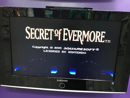 SECRET OF EVERMORE (usagé)