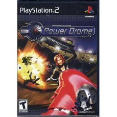 POWER DROME RACING (COMPLETE IN BOX)