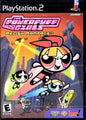 POWERPUFF GIRLS RELISH RAMPAGE (usagé)