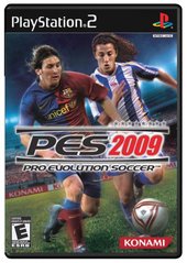 PRO EVOLUTION SOCCER 2009