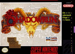 SHADOWRUN