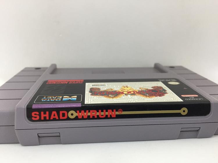 SHADOWRUN