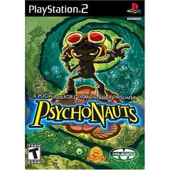 PSYCHONAUTS (COMPLETE IN BOX)