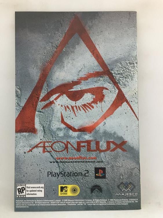 PSYCHONAUTS (COMPLETE IN BOX) (usagé)