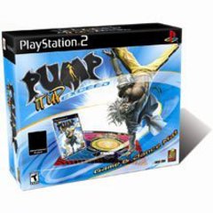 PUMP IT UP EXCEED WITH DANCE PAD