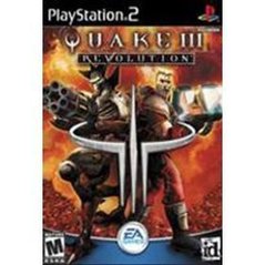QUAKE III REVOLUTION (COMPLETE IN BOX)