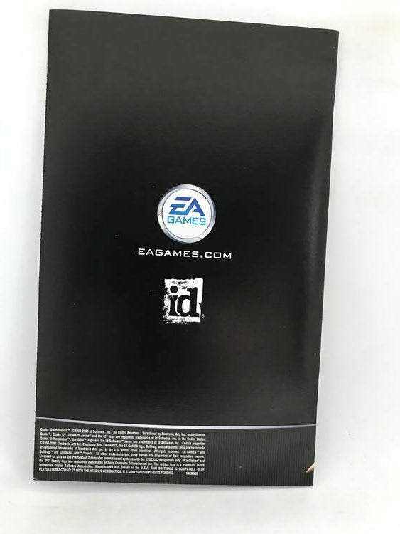 QUAKE III REVOLUTION (COMPLETE IN BOX)