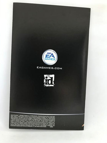 QUAKE III REVOLUTION (COMPLETE IN BOX)