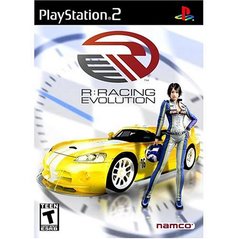 R RACING EVOLUTION (COMPLETE IN BOX) (usagé)