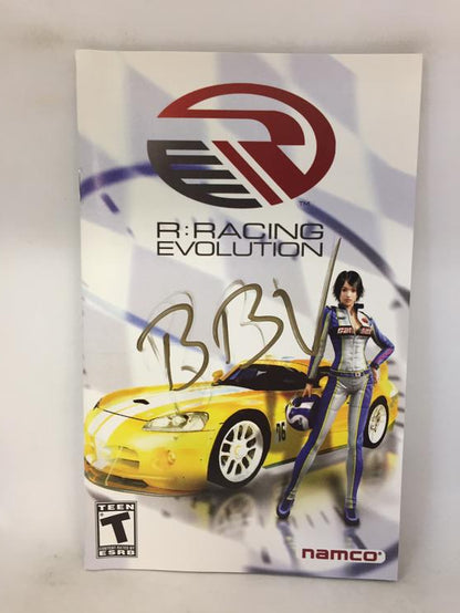R RACING EVOLUTION (COMPLETE IN BOX) (usagé)