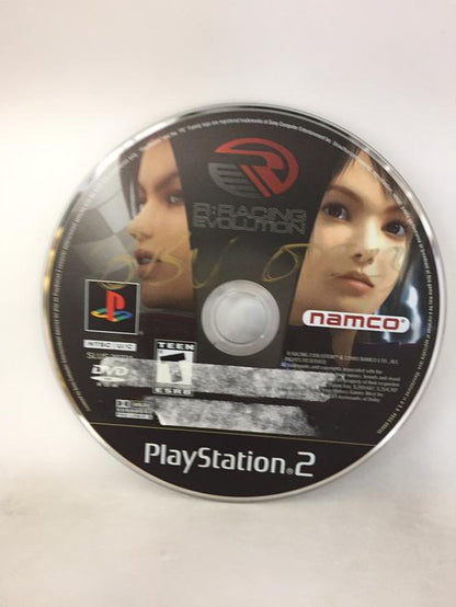 R RACING EVOLUTION (COMPLETE IN BOX) (usagé)