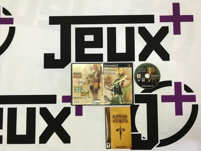 RADIATA STORIES (COMPLETE IN BOX) (usagé)