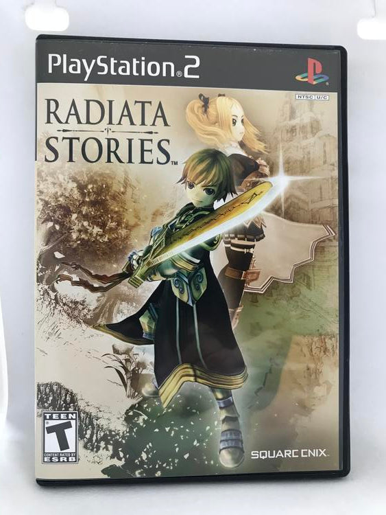 RADIATA STORIES (COMPLETE IN BOX)