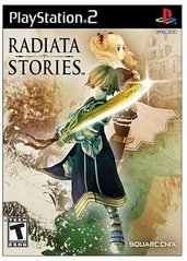RADIATA STORIES (COMPLETE IN BOX) (usagé)
